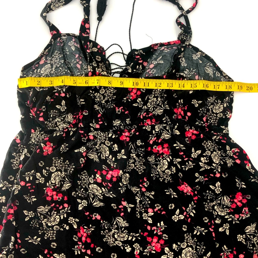 Juniors summer dress size 1X - Picture 6 of 6